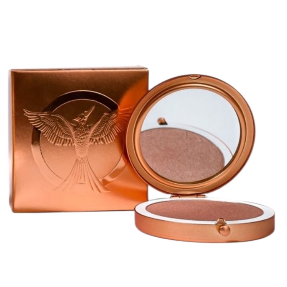 Storybook Cosmetics x The Hunger Games Limited Edition Revolution Highlighter
